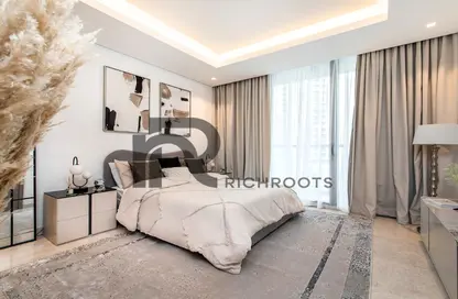 Apartment - 1 Bedroom - 1 Bathroom for sale in The Sterling West - The Sterling - Business Bay - Dubai