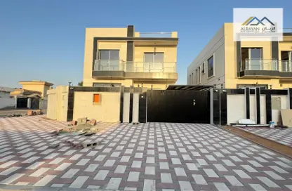 Villa - 5 Bedrooms - 7 Bathrooms for sale in Al Mowaihat 2 - Al Mowaihat - Ajman