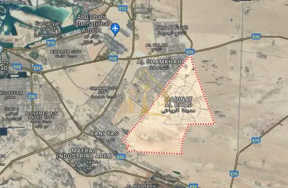 Land - Studio for sale in Madinat Al Riyad - Abu Dhabi