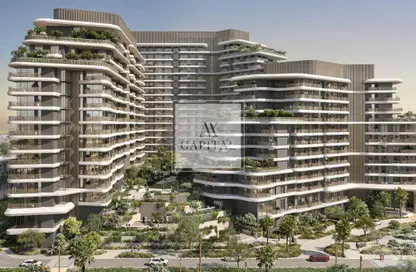 Apartment - 1 Bedroom - 1 Bathroom for sale in Verdes by Haven Aldar - Dubai Land - Dubai