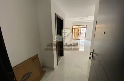 Apartment - 1 Bedroom - 2 Bathrooms for rent in Al Mowaihat 1 - Al Mowaihat - Ajman