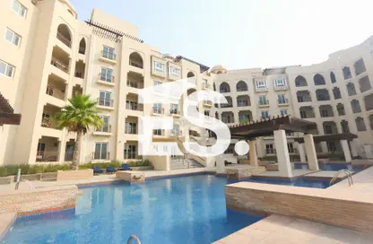 Apartment - 1 Bathroom for rent in Eastern Mangroves Promenade - Eastern Road - Abu Dhabi