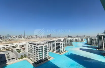 Apartment - 3 Bedrooms - 4 Bathrooms for rent in Residences 11 - District One - Mohammed Bin Rashid City - Dubai