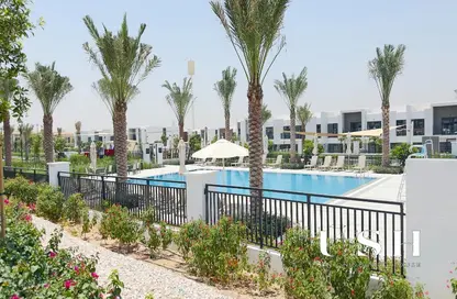 Townhouse - 3 Bedrooms - 3 Bathrooms for rent in La Rosa 5 - Villanova - Dubai Land - Dubai