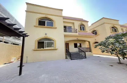 Villa - Studio - 7 Bathrooms for rent in Al Rawda 1 - Al Rawda - Ajman