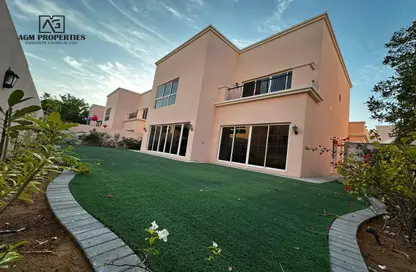 Villa - 4 Bedrooms - 5 Bathrooms for rent in Nad Al Sheba Villas - Nad Al Sheba 3 - Nad Al Sheba - Dubai