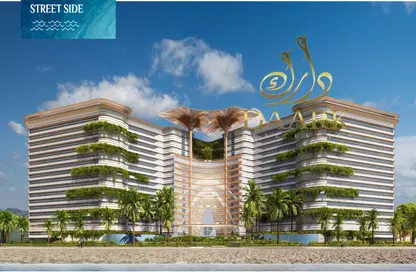Apartment - 4 Bedrooms - 5 Bathrooms for sale in Sora Beach Residences - Al Marjan Island - Ras Al Khaimah