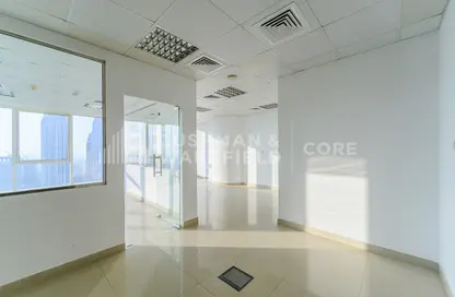 Office Space - Studio for rent in Churchill Executive Tower - Churchill Towers - Business Bay - Dubai