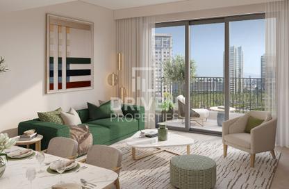 Apartment - 2 Bedrooms - 2 Bathrooms for sale in Park Horizon - Dubai Hills Estate - Dubai