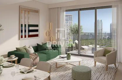 Apartment - 3 Bedrooms - 3 Bathrooms for sale in Park Horizon - Dubai Hills Estate - Dubai