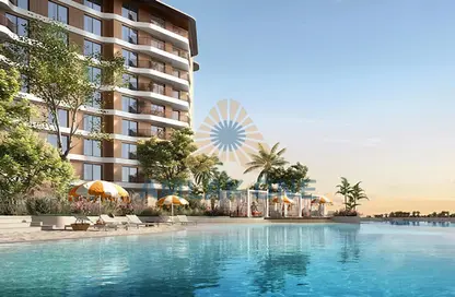 Apartment - 2 Bedrooms - 3 Bathrooms for sale in Gardenia Bay - Yas Island - Abu Dhabi