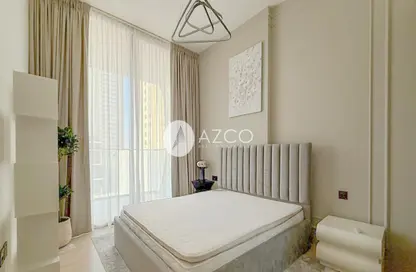 Apartment - 2 Bedrooms - 3 Bathrooms for rent in Binghatti Crescent - Jumeirah Village Circle - Dubai