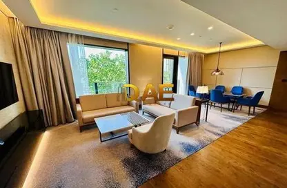 Apartment - 1 Bedroom - 2 Bathrooms for rent in The Residences at Caesars Palace - Caesars Bluewaters Dubai - Bluewaters - Dubai