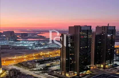 Apartment - 1 Bedroom - 2 Bathrooms for sale in Tala Tower - Marina Square - Al Reem Island - Abu Dhabi