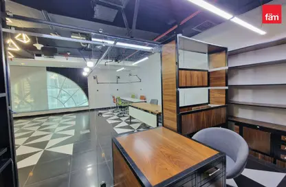 Office Space - Studio - 1 Bathroom for rent in The Dome - JLT Cluster N - Jumeirah Lake Towers - Dubai