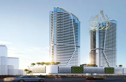 Apartment - 1 Bedroom - 2 Bathrooms for sale in Red Square Tower - Jumeirah Village Triangle - Dubai