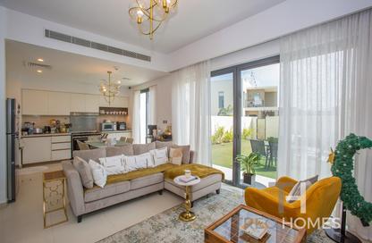 Townhouse - 4 Bedrooms - 4 Bathrooms for sale in Camelia 1 - Camelia - Arabian Ranches 2 - Dubai