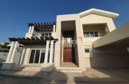 Villa - 4 Bedrooms - 5 Bathrooms for sale in District One Villas - District One - Mohammed Bin Rashid City - Dubai