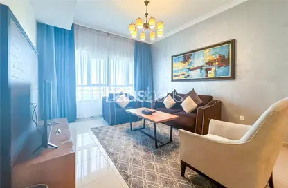 Apartment - 1 Bedroom - 2 Bathrooms for rent in Miraculum Residence - Barsha Heights (Tecom) - Dubai