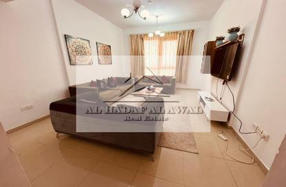 Apartment - 2 Bedrooms - 3 Bathrooms for rent in Danat Al Khan Tower - Al Khan Lagoon - Al Khan - Sharjah