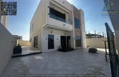 Villa - 3 Bedrooms - 5 Bathrooms for sale in Al Helio 2 - Al Helio - Ajman