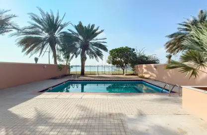 Villa - 4 Bedrooms - 6 Bathrooms for rent in Rabdan - Abu Dhabi