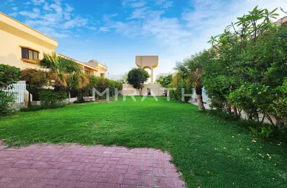 Villa - 4 Bedrooms - 4 Bathrooms for rent in Jumeirah 3 Villas - Jumeirah 3 - Jumeirah - Dubai