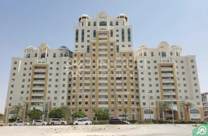 Apartment - 1 Bedroom - 2 Bathrooms for sale in Plaza Residences 2 - Plaza Residences - Jumeirah Village Circle - Dubai