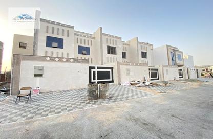 Townhouse - 4 Bedrooms - 6 Bathrooms for sale in Al Zaheya Gardens - Al Zahya - Ajman