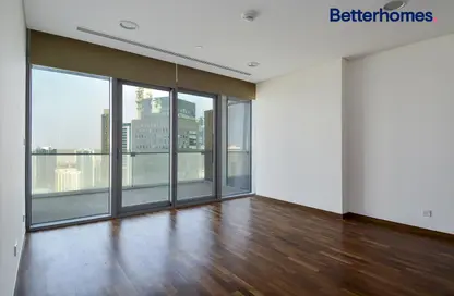 شقة - غرفة نوم - 1 حمام للايجار في برج ضمان - مركز دبي المالي العالمي - دبي