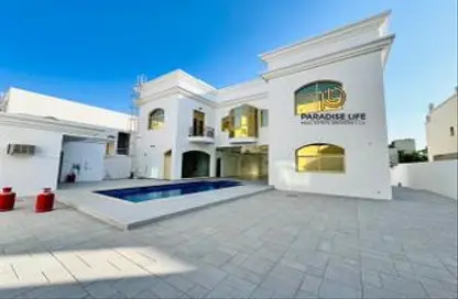 Villa - 5 Bedrooms - 6 Bathrooms for rent in Mirdif Hills - Mirdif - Dubai