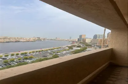 Apartment - 3 Bedrooms - 2 Bathrooms for rent in 9 Storeyed Building - Al Rigga - Deira - Dubai