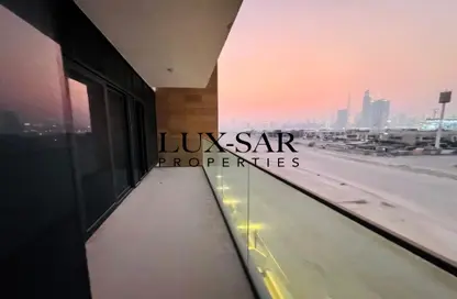 Apartment - 2 Bedrooms - 2 Bathrooms for rent in Azizi Riviera 21 - Meydan One - Meydan - Dubai