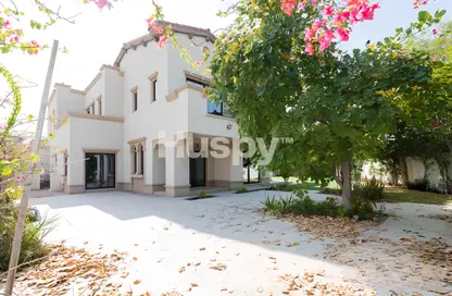 Villa - 5 Bedrooms - 6 Bathrooms for rent in Rosa - Arabian Ranches 2 - Dubai