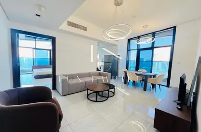 Apartment - 1 Bedroom - 2 Bathrooms for rent in O2 Tower - Jumeirah Village Circle - Dubai