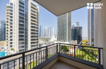 Apartment - 1 Bedroom - 1 Bathroom for sale in Claren Tower 2 - Claren Towers - Downtown Dubai - Dubai