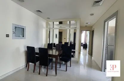 Penthouse - 2 Bedrooms - 3 Bathrooms for rent in The Polo Residence - Meydan Avenue - Meydan - Dubai