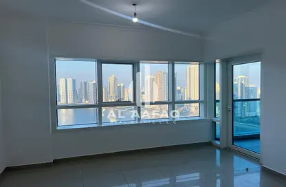 Apartment - 2 Bedrooms - 2 Bathrooms for rent in Al Mamzar - Al Mamzar - Sharjah - Sharjah