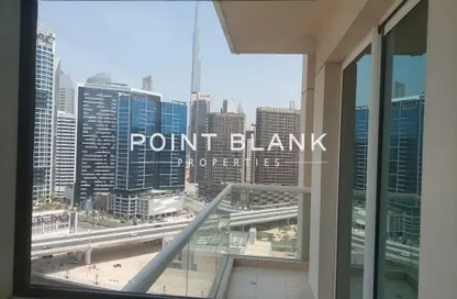 Apartment - 1 Bedroom - 1 Bathroom for rent in Mayfair Tower - Business Bay - Dubai