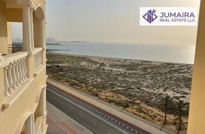 Apartment - 1 Bedroom - 2 Bathrooms for rent in Royal breeze 3 - Royal Breeze - Al Hamra Village - Ras Al Khaimah