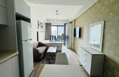 Apartment - 1 Bathroom for rent in District 16 - Jumeirah Village Circle - Dubai