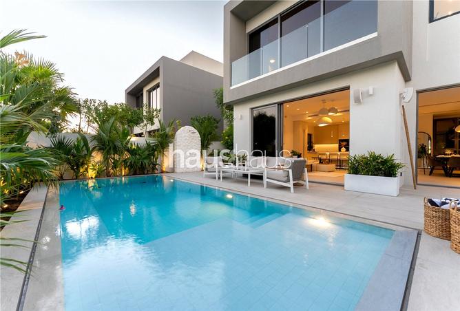 Villa - 3 Bedrooms - 4 Bathrooms for sale in Sidra Villas I - Sidra Villas - Dubai Hills Estate - Dubai