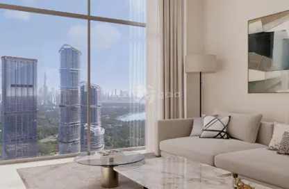 Apartment - 1 Bedroom - 1 Bathroom for sale in 320 Riverside Crescent - Sobha Hartland II - Mohammed Bin Rashid City - Dubai