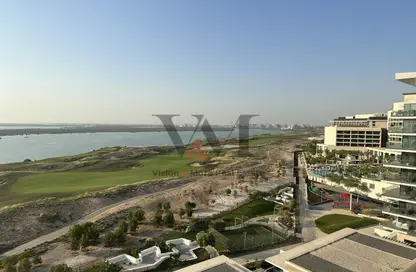 Apartment - 2 Bedrooms - 3 Bathrooms for rent in Mayan 3 - Mayan - Yas Island - Abu Dhabi