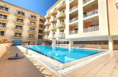 Apartment - 1 Bedroom - 2 Bathrooms for sale in Arezzo 1 - Tuscan Residences - Jumeirah Village Circle - Dubai