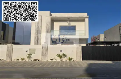 Villa - 7 Bedrooms - 7 Bathrooms for sale in Al Maha Village - Al Zahya - Ajman