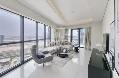 Apartment - 2 Bedrooms - 3 Bathrooms for rent in Tower D - DAMAC Towers by Paramount - Business Bay - Dubai