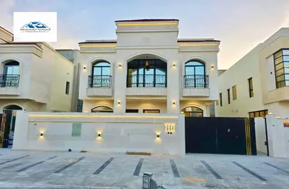 Villa - 5 Bedrooms - 7 Bathrooms for sale in Al Bahia Hills - Al Bahia - Ajman