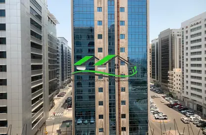 Apartment - 3 Bedrooms - 4 Bathrooms for rent in Delma Street - Al Mushrif - Abu Dhabi