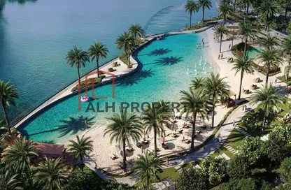 Apartment - 2 Bedrooms - 2 Bathrooms for sale in Address Residences Dubai Creek Harbour - Dubai Creek Harbour (The Lagoons) - Dubai